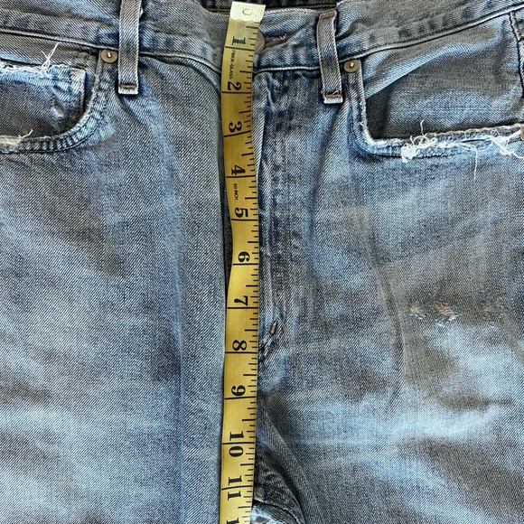 Citizens of Humanity Estella highrise ankle flare jeans - Picture 9 of 9